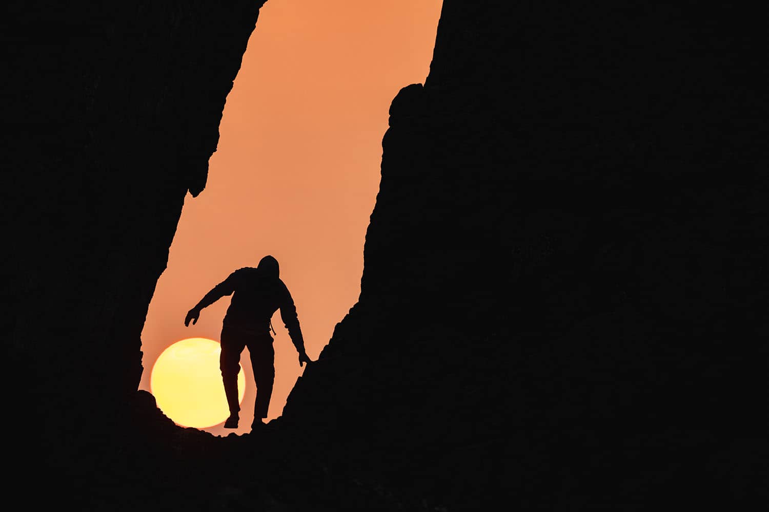 High-value international transfer lifestyle image