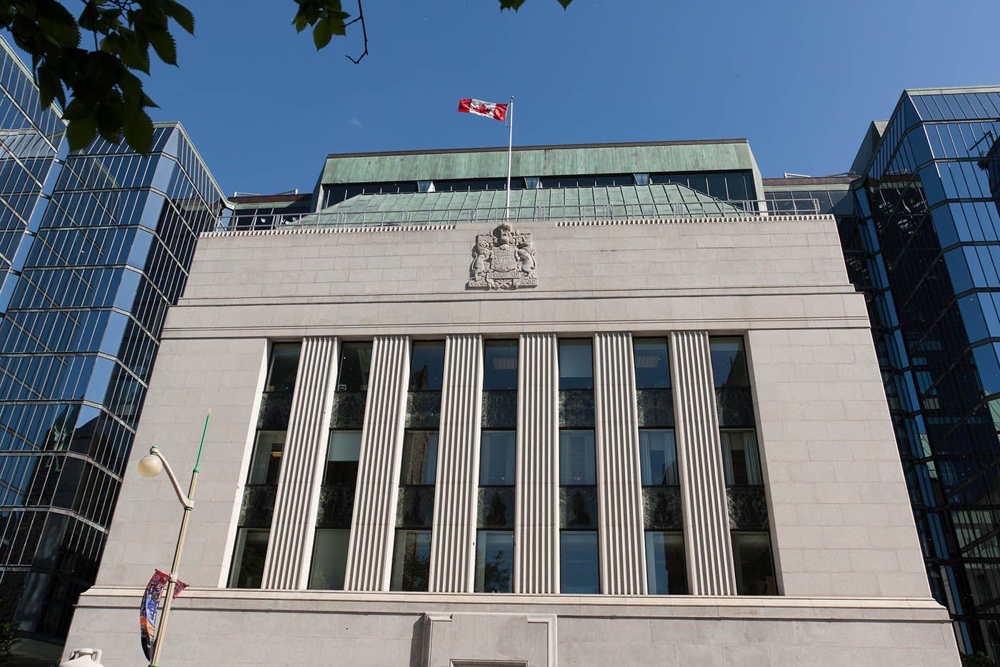 Pound to Canadian Dollar Forecast Asymmetric Bank of Canada Reactions