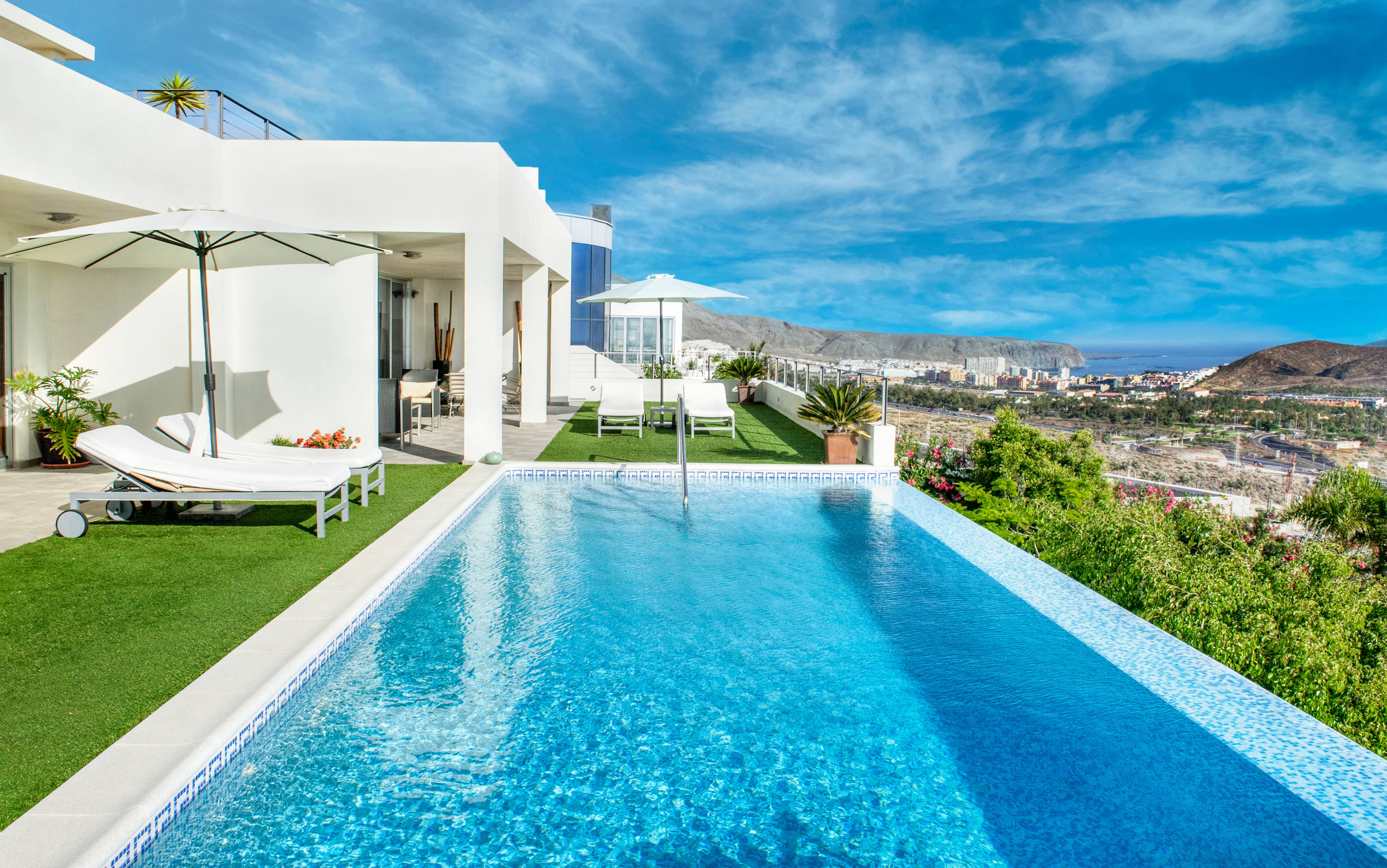 Horizon La Cala villa on the Costa del Sol